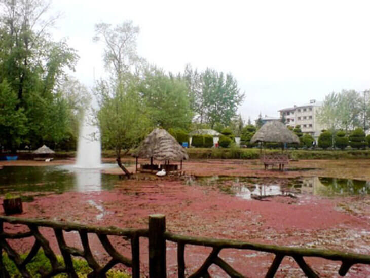 پارک ملت رشت